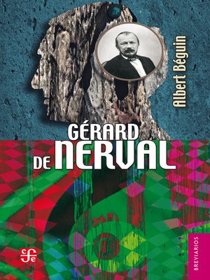 cover image of Gérard de Nerval